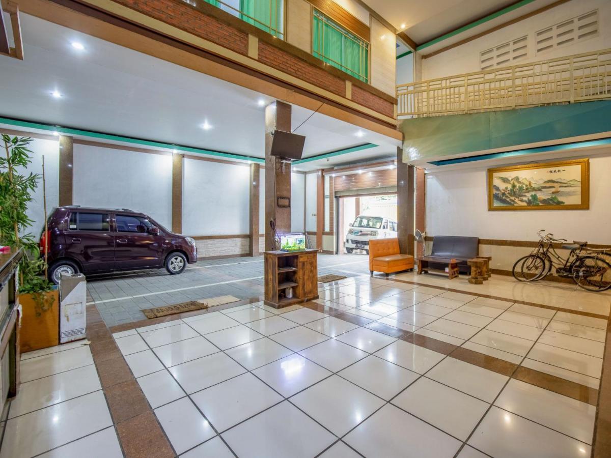 Hotel Sahabat 2 Джакарта Екстер'єр фото