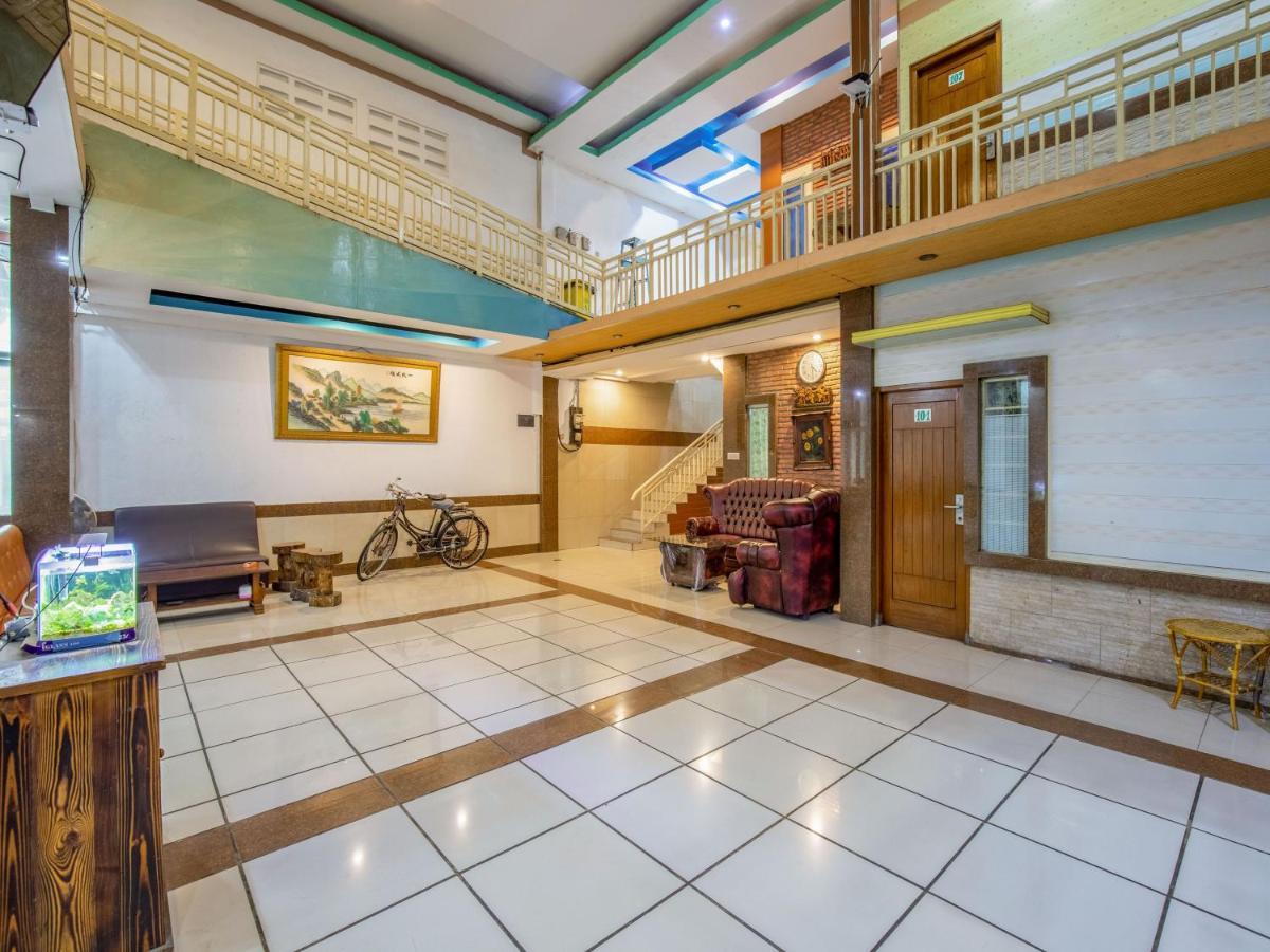 Hotel Sahabat 2 Джакарта Екстер'єр фото